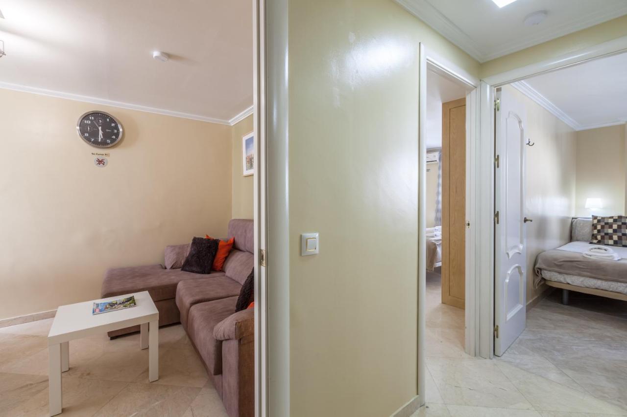 Acogedor Apartamento Junto A La Plaza Del Salvador Sevilla Eksteriør bilde