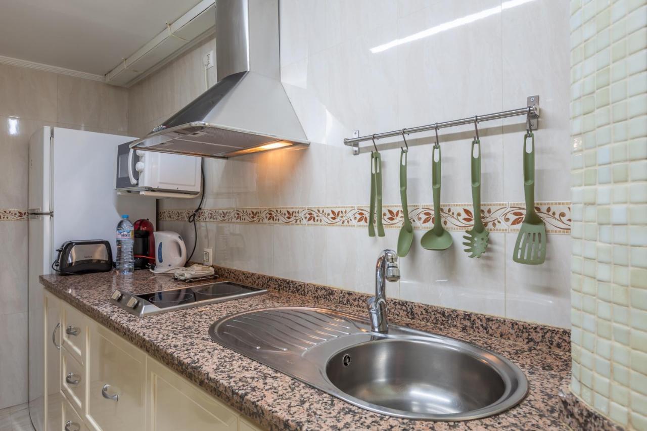 Acogedor Apartamento Junto A La Plaza Del Salvador Sevilla Eksteriør bilde