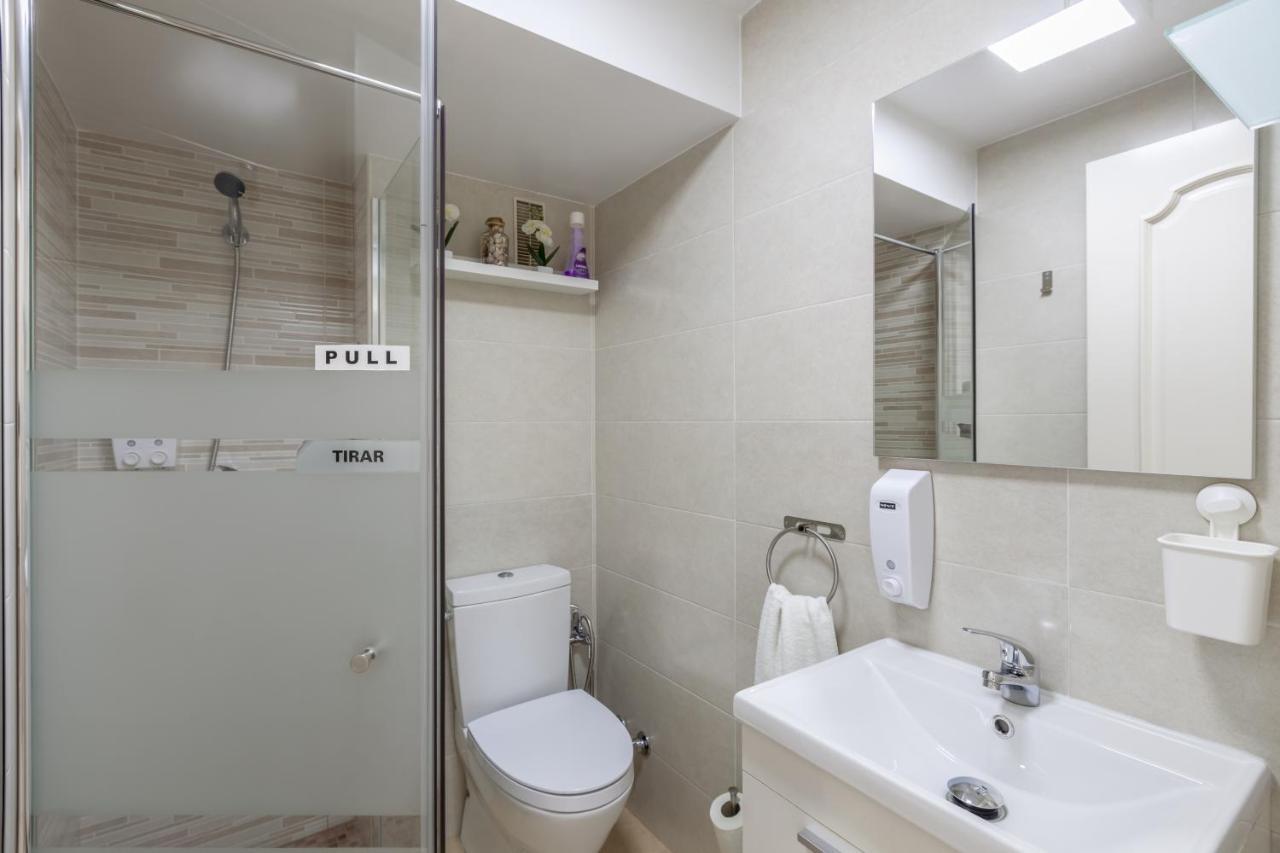 Acogedor Apartamento Junto A La Plaza Del Salvador Sevilla Eksteriør bilde
