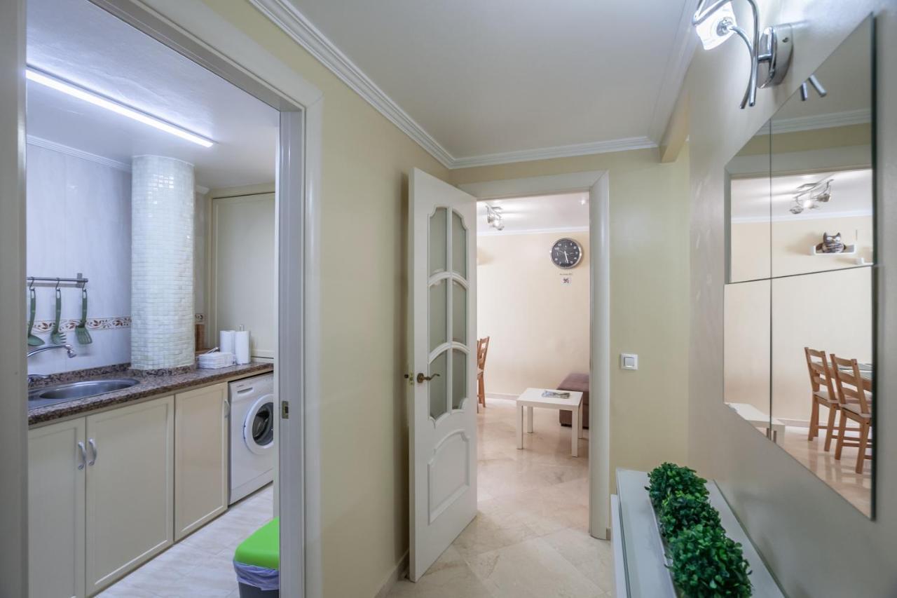 Acogedor Apartamento Junto A La Plaza Del Salvador Sevilla Eksteriør bilde
